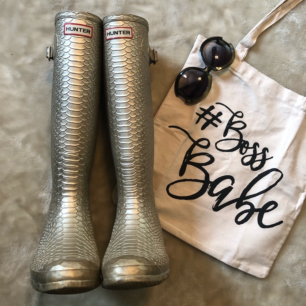 Hunter Rain Boots
